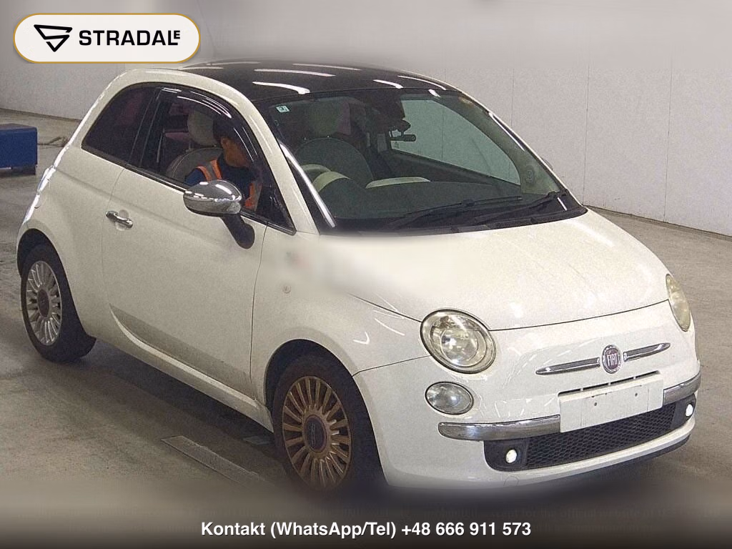 FIAT 500 1.2 LOUNGE, miniaturka 2