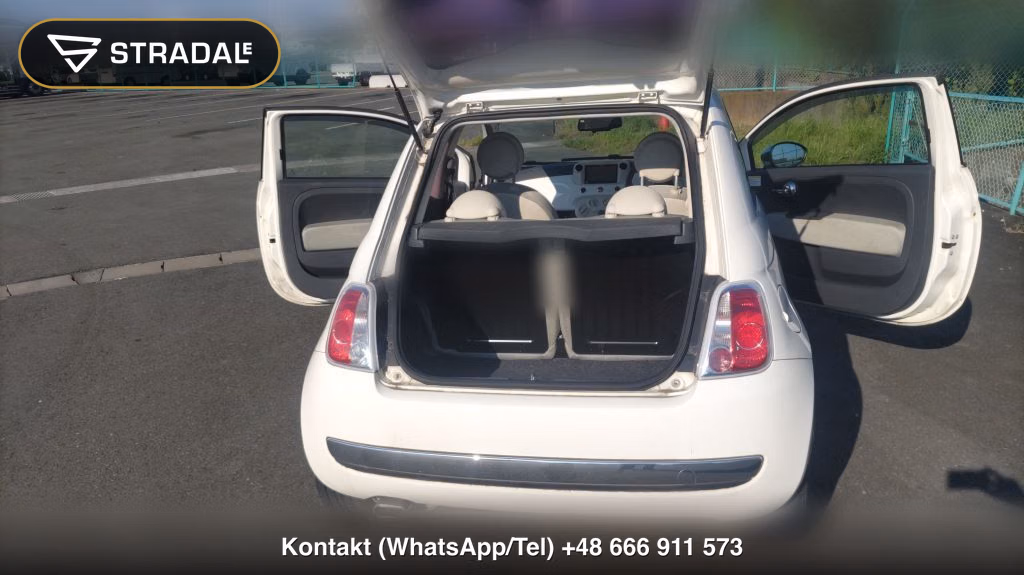 FIAT 500 1.2 LOUNGE, miniaturka 12