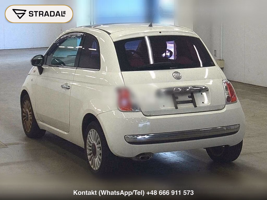 FIAT 500 1.2 LOUNGE, miniaturka 3