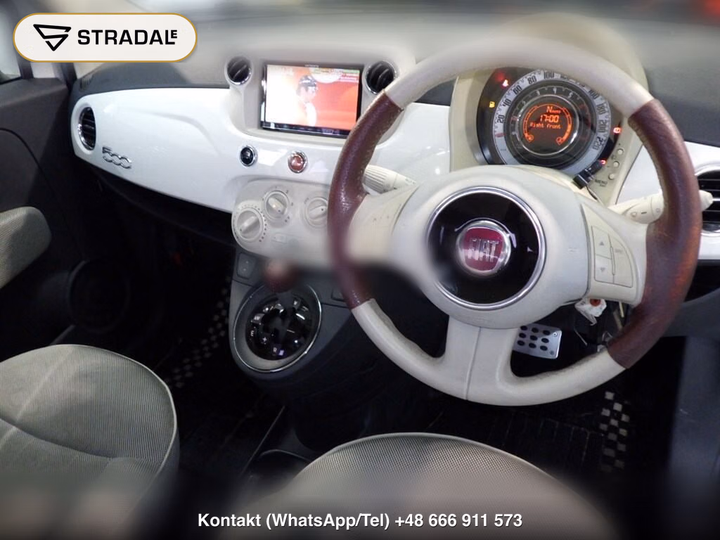 FIAT 500 1.2 LOUNGE, miniaturka 4