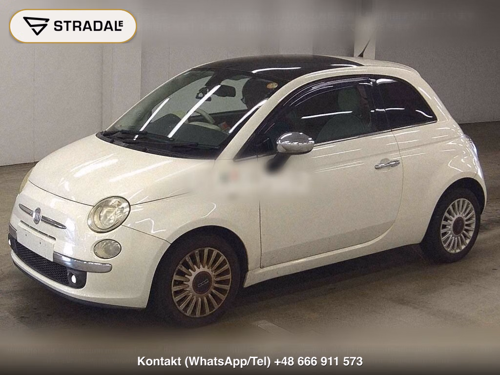 FIAT 500 1.2 LOUNGE, miniaturka 5