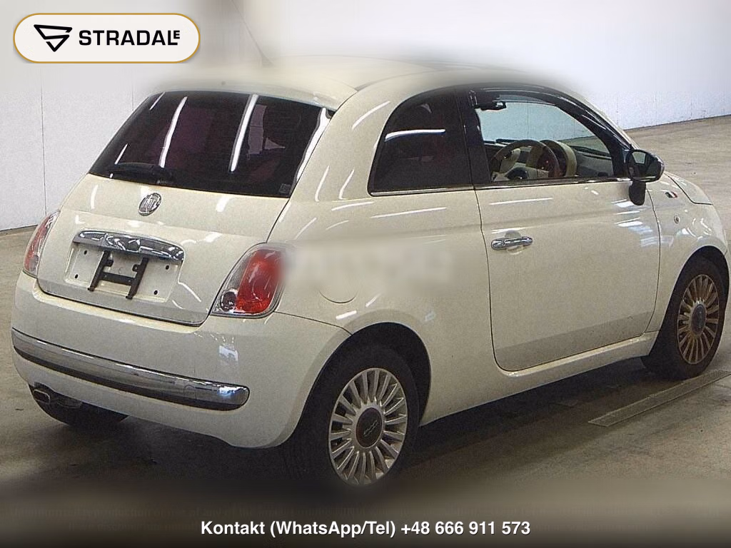 FIAT 500 1.2 LOUNGE, miniaturka 6