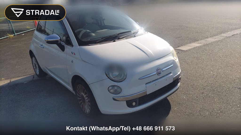 FIAT 500 1.2 LOUNGE, miniaturka 8