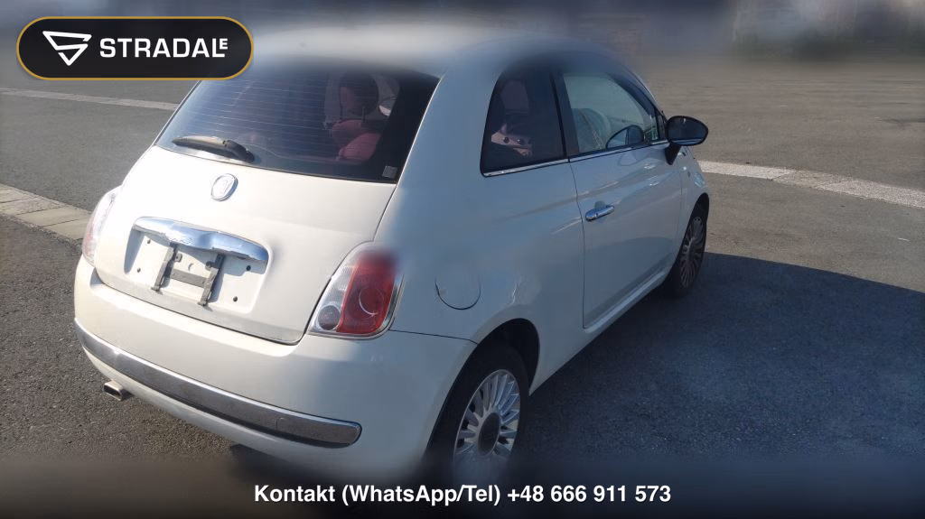 FIAT 500 1.2 LOUNGE, miniaturka 9