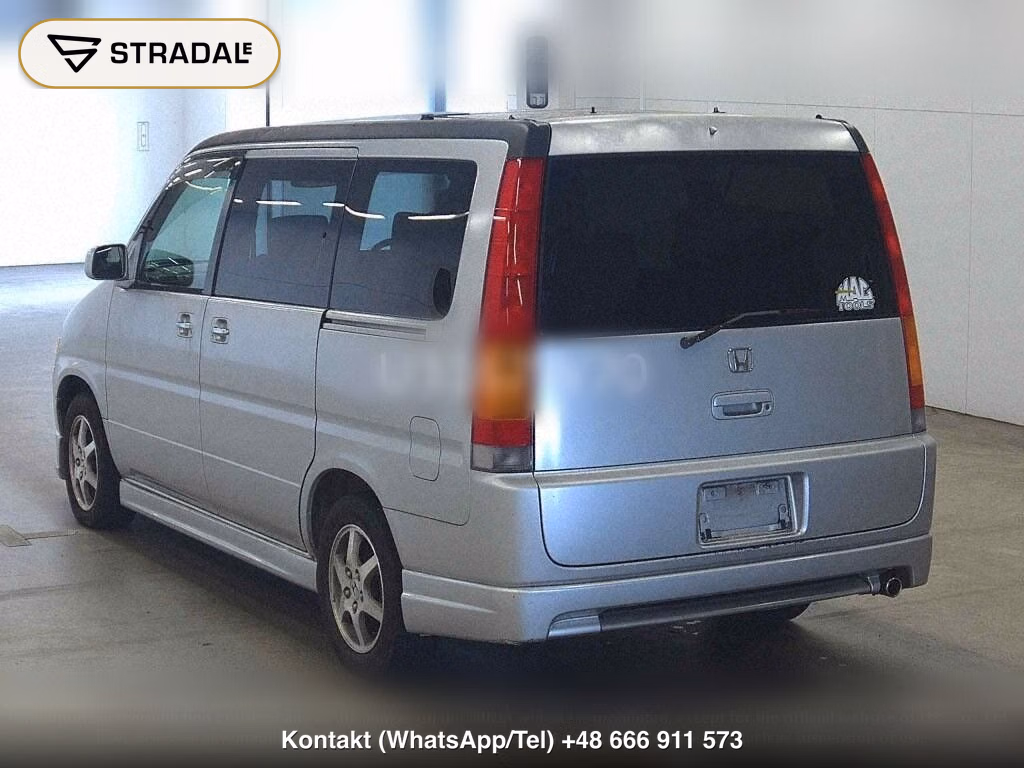 HONDA STEPWAGON 4D DELUXEE, miniaturka 3