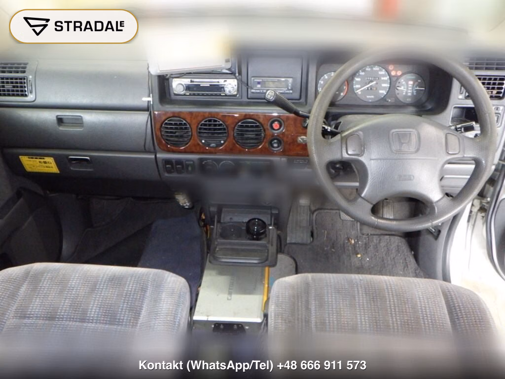 HONDA STEPWAGON 4D DELUXEE, miniaturka 4