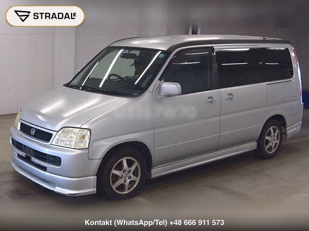 HONDA STEPWAGON 4D DELUXEE, miniaturka 5