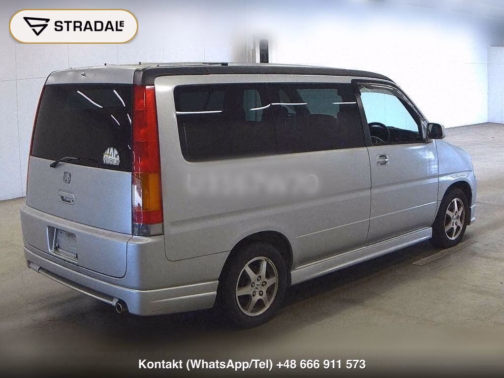 HONDA STEPWAGON 4D DELUXEE, miniaturka 6