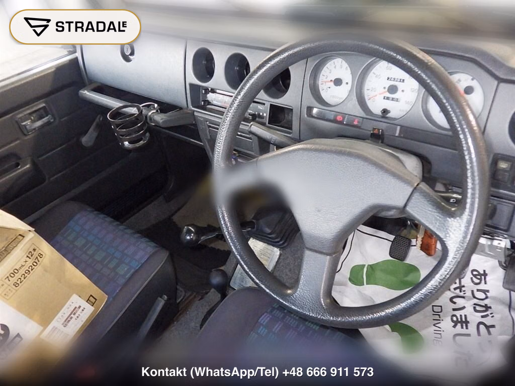 SUZUKI JIMNY 3D 4WD WILD WIND, miniaturka 4