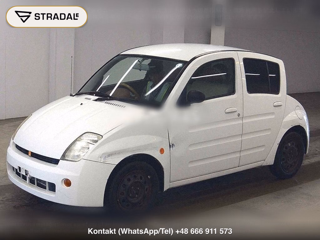 TOYOTA WILL VI BASE GRADE, miniaturka 5