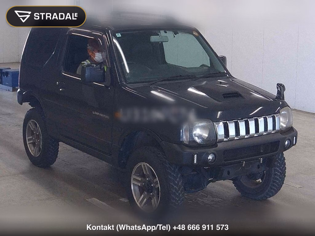 SUZUKI JIMNY 3D 4WD LAND VENTURE, miniaturka 2