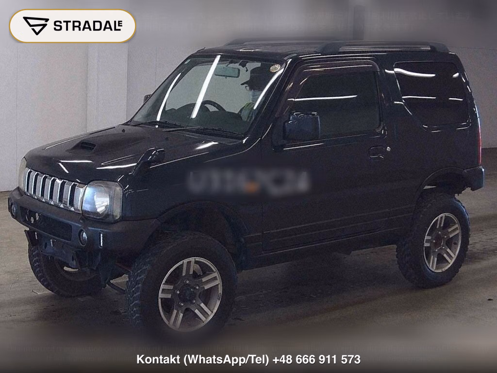 SUZUKI JIMNY 3D 4WD LAND VENTURE, miniaturka 5