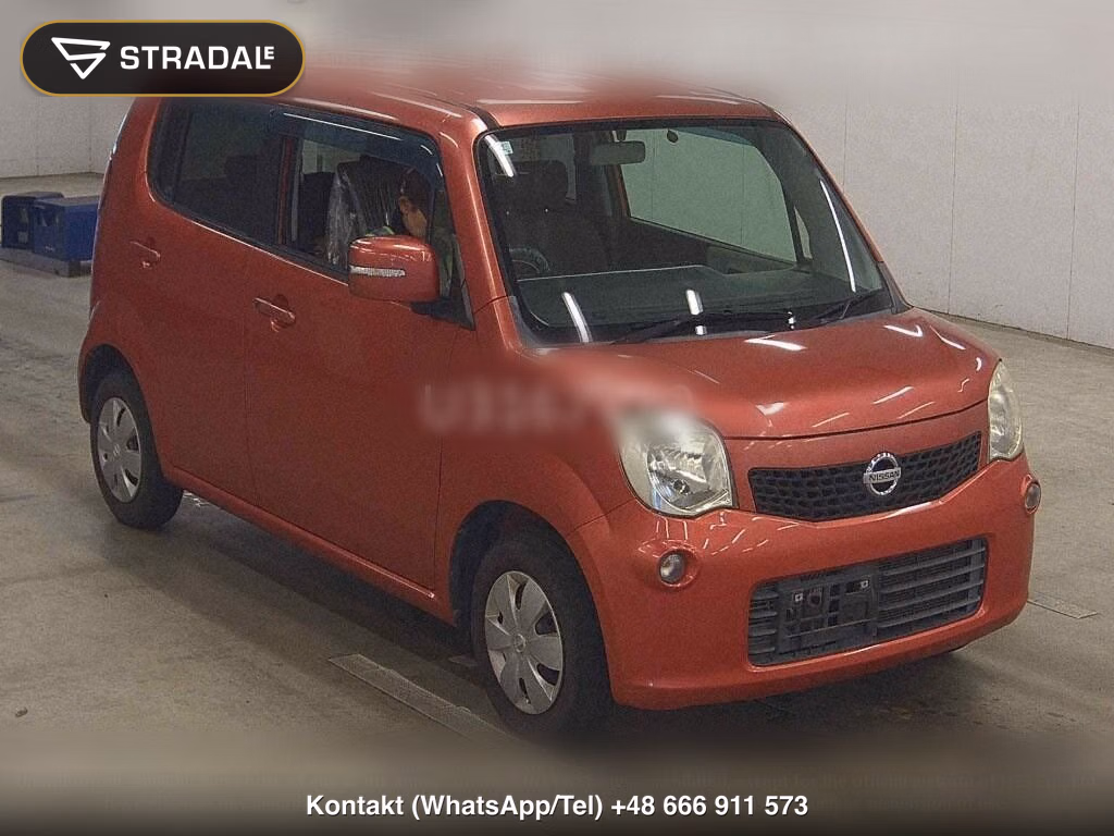NISSAN MOCO X, miniaturka 2