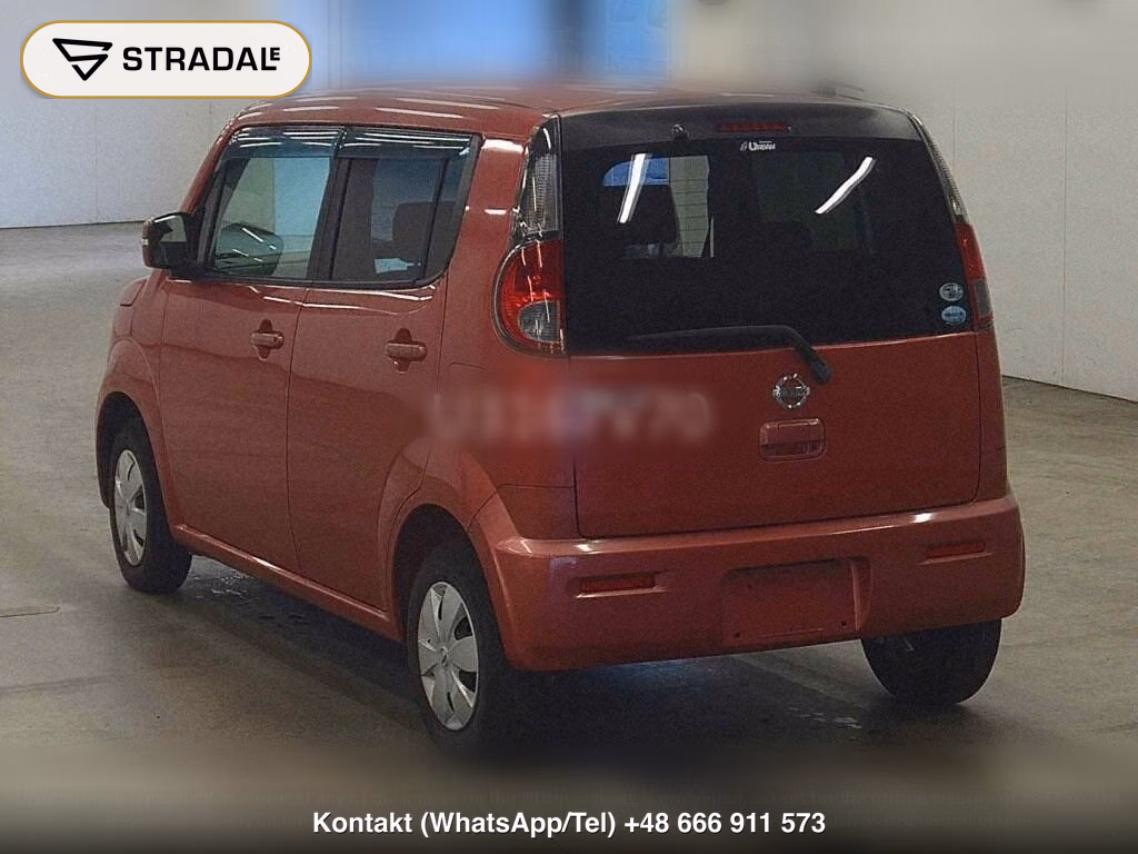 NISSAN MOCO X, miniaturka 3