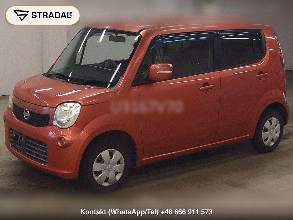 NISSAN MOCO X, miniaturka 5