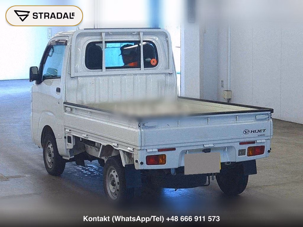 DAIHATSU HIJET TRUCK, miniaturka 3