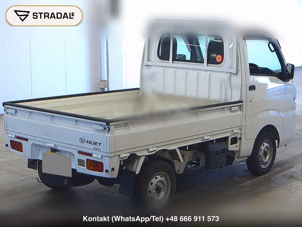DAIHATSU HIJET TRUCK, miniaturka 6