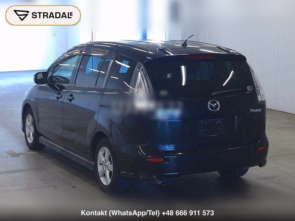 MAZDA PREMACY, miniaturka 3
