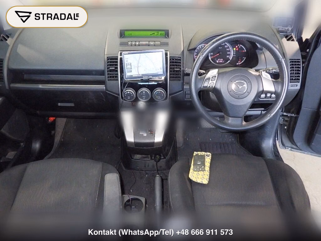 MAZDA PREMACY, miniaturka 4