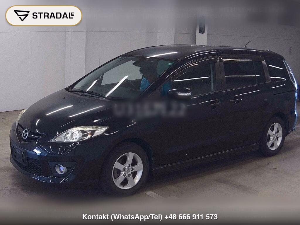 MAZDA PREMACY, miniaturka 5