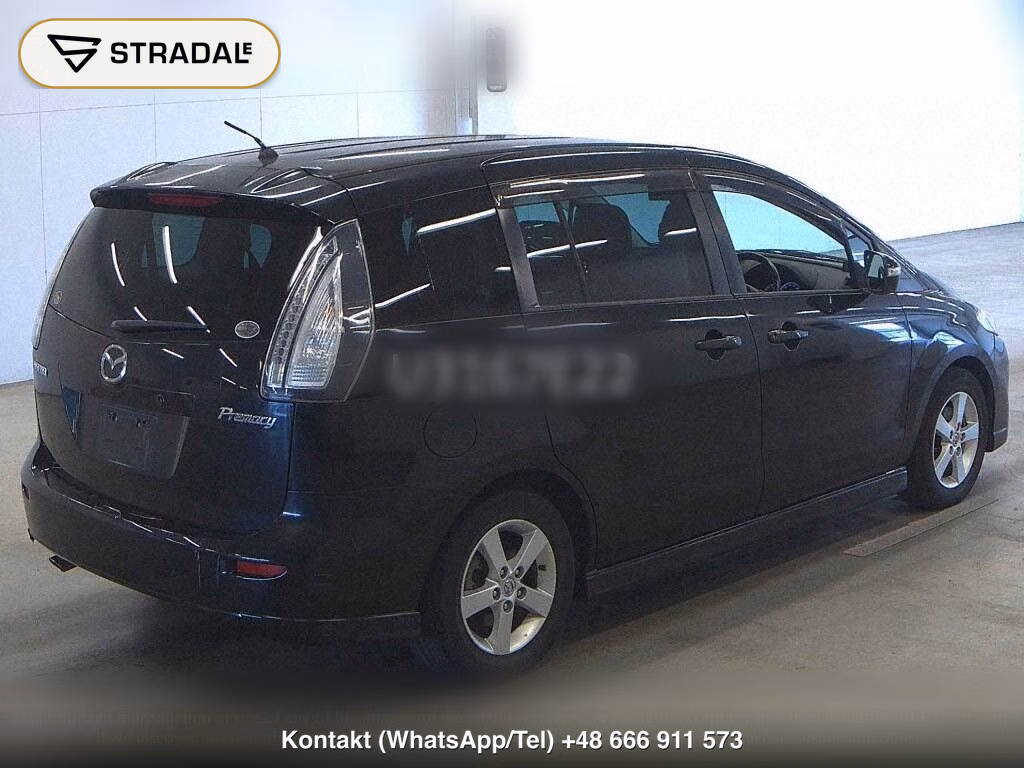MAZDA PREMACY, miniaturka 6