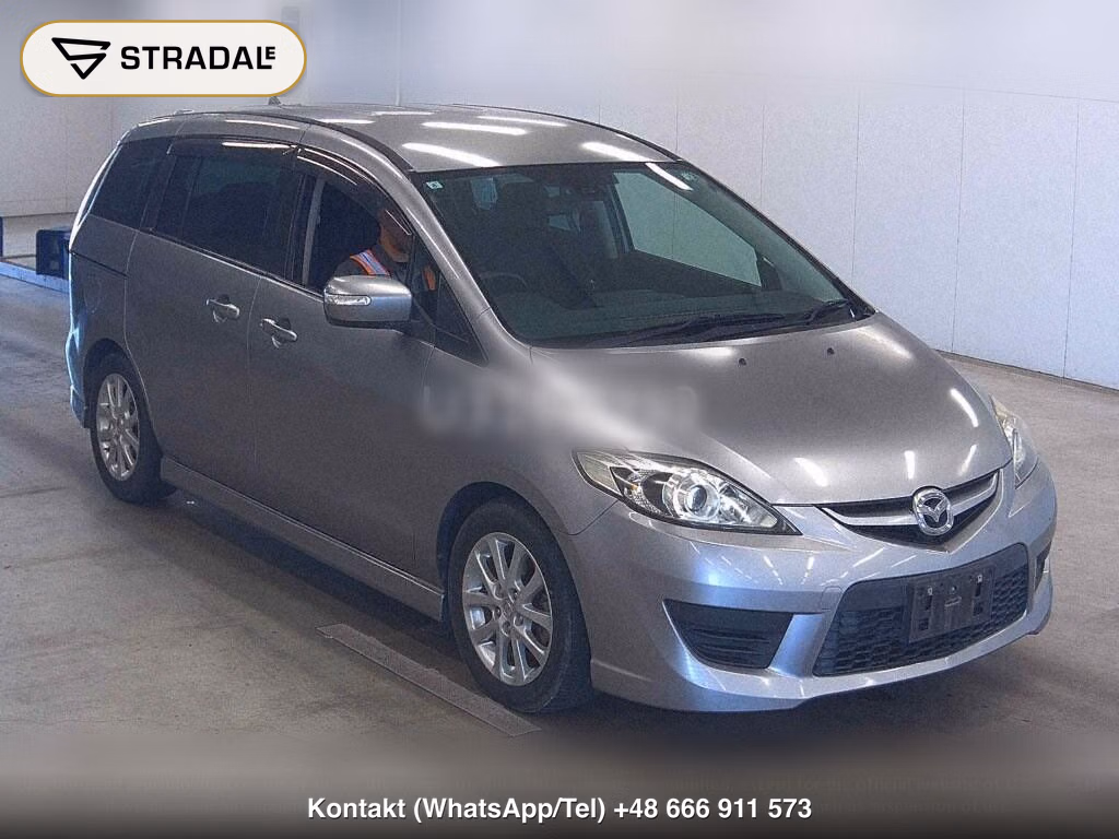 MAZDA PREMACY, miniaturka 2
