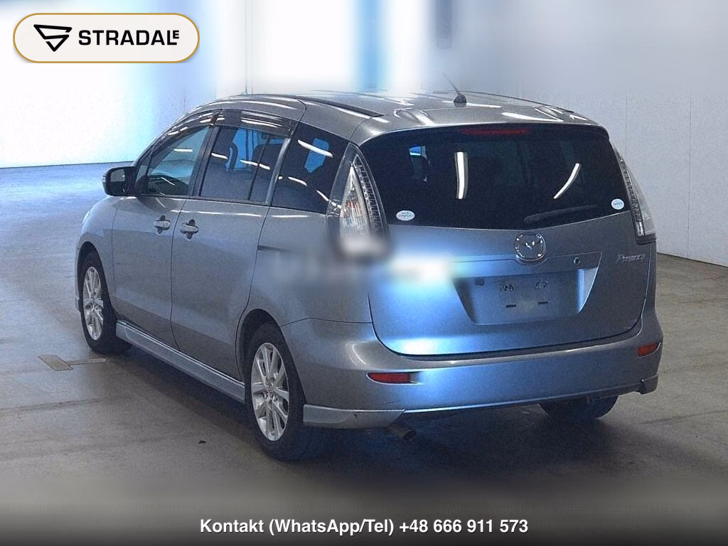 MAZDA PREMACY, miniaturka 3