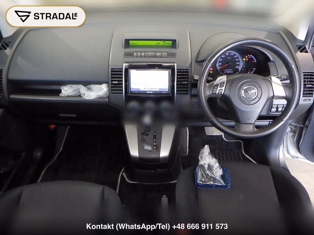 MAZDA PREMACY, miniaturka 4