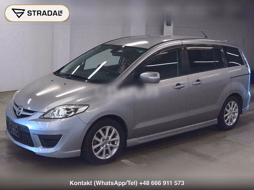 MAZDA PREMACY, miniaturka 5