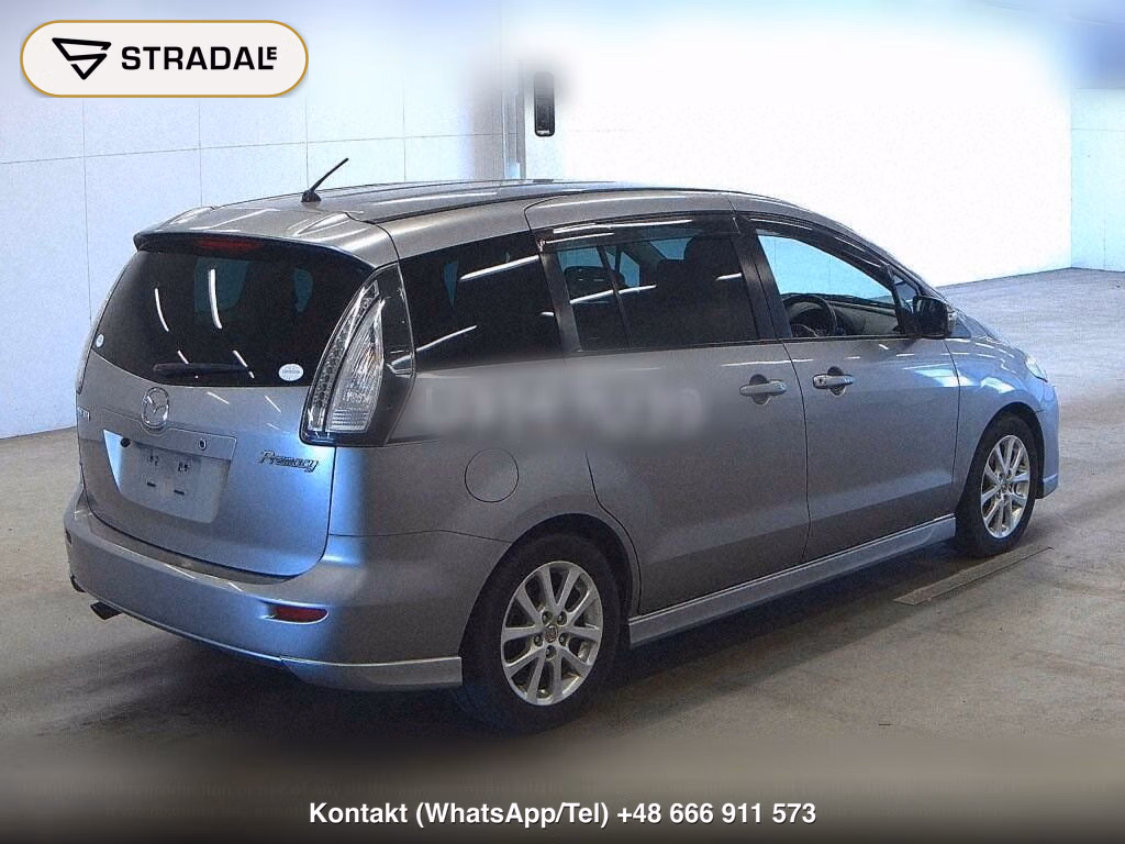 MAZDA PREMACY, miniaturka 6