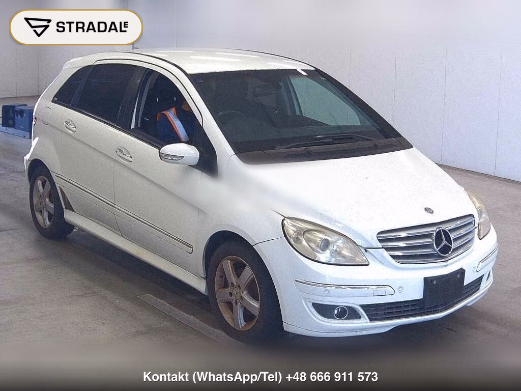 MERCEDES BENZ B-CLASS, miniaturka 2