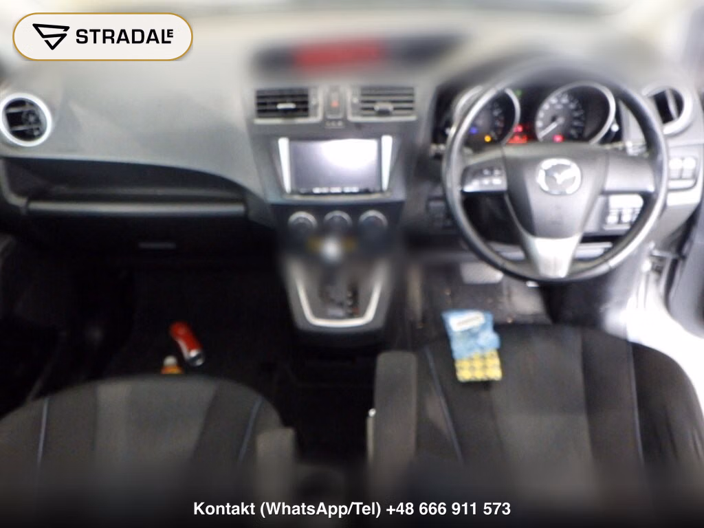 MAZDA PREMACY, miniaturka 4