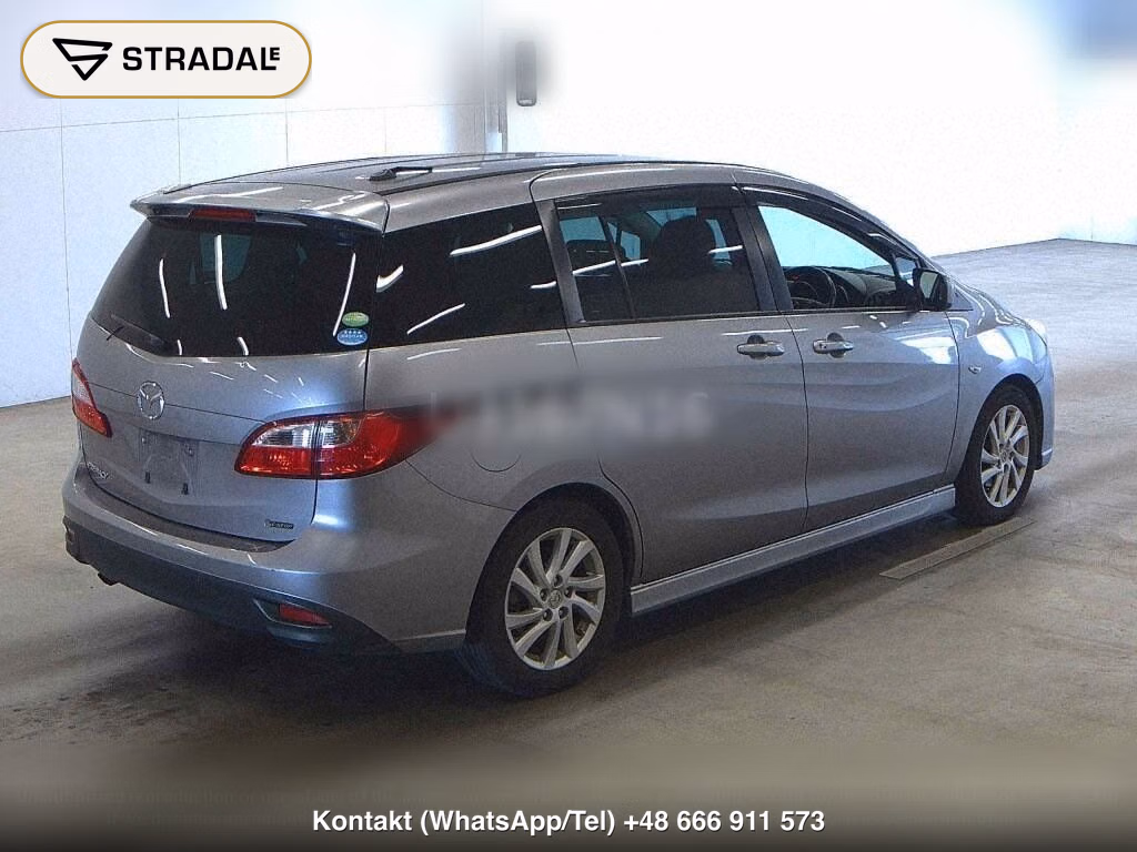 MAZDA PREMACY, miniaturka 6