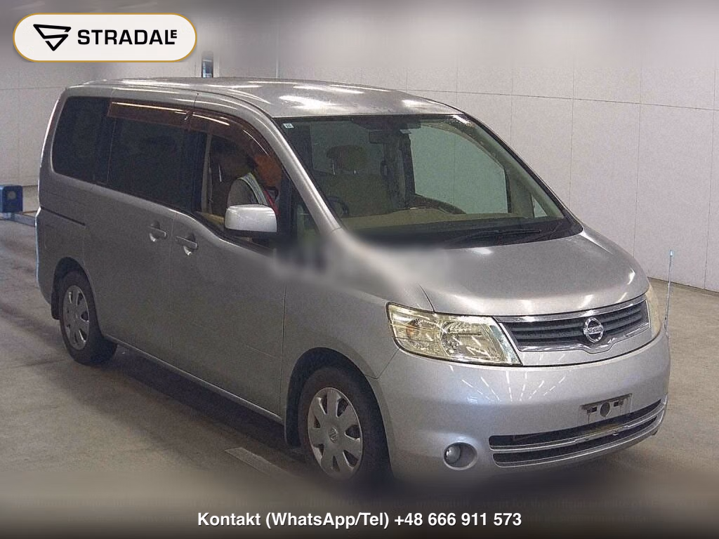 NISSAN SERENA 5D, miniaturka 2