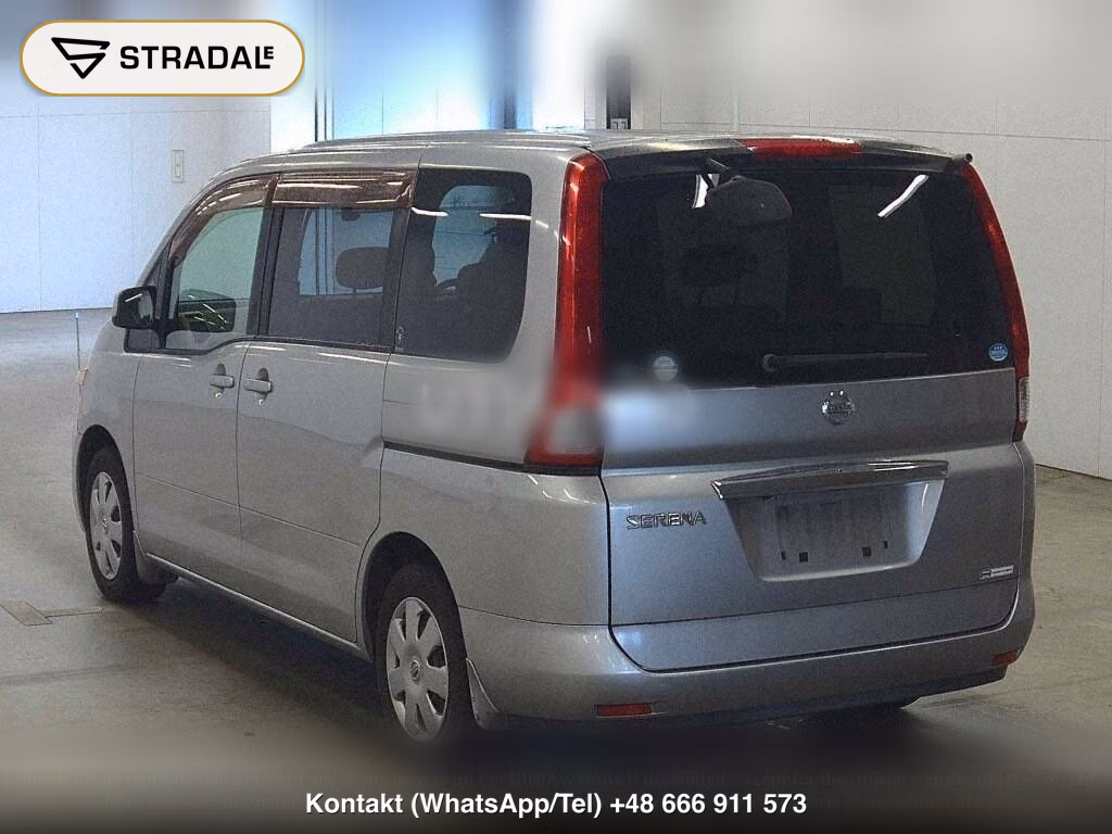 NISSAN SERENA 5D, miniaturka 3