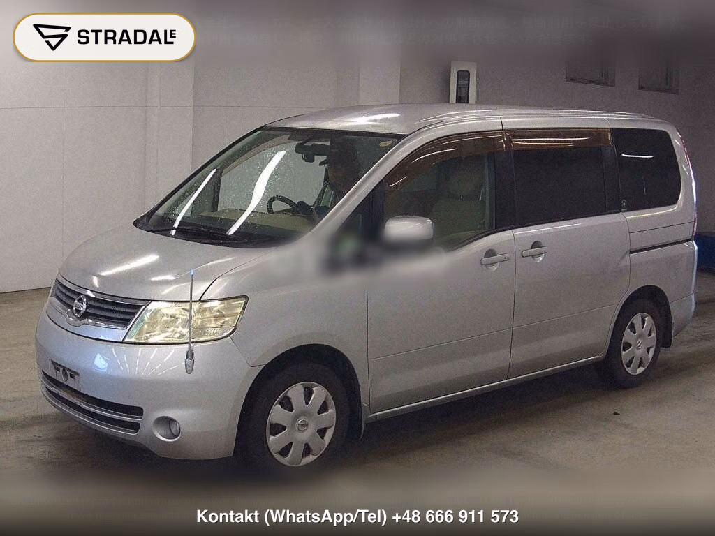 NISSAN SERENA 5D, miniaturka 5