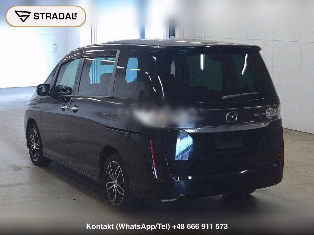 MAZDA BIANTE, miniaturka 3