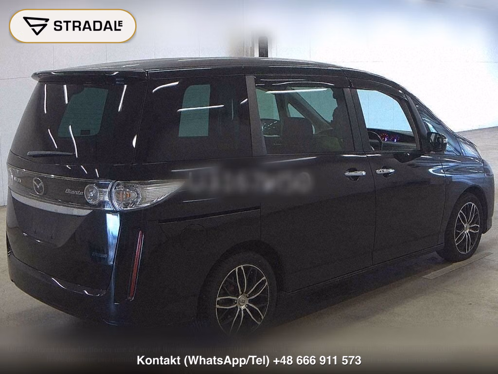 MAZDA BIANTE, miniaturka 6