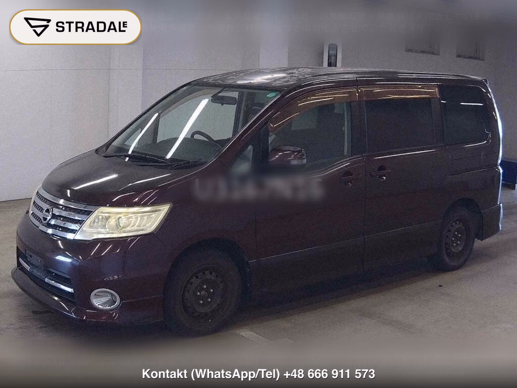 NISSAN SERENA 5D, miniaturka 5