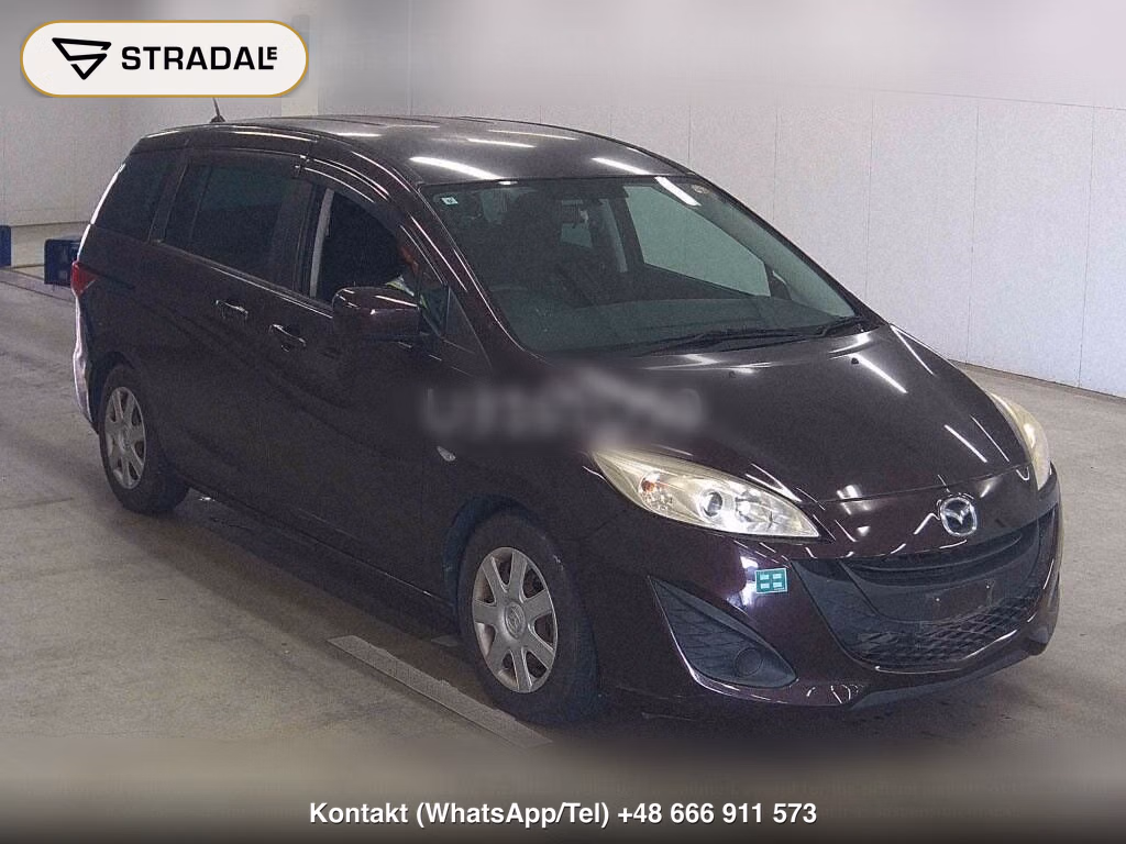 MAZDA PREMACY, miniaturka 2