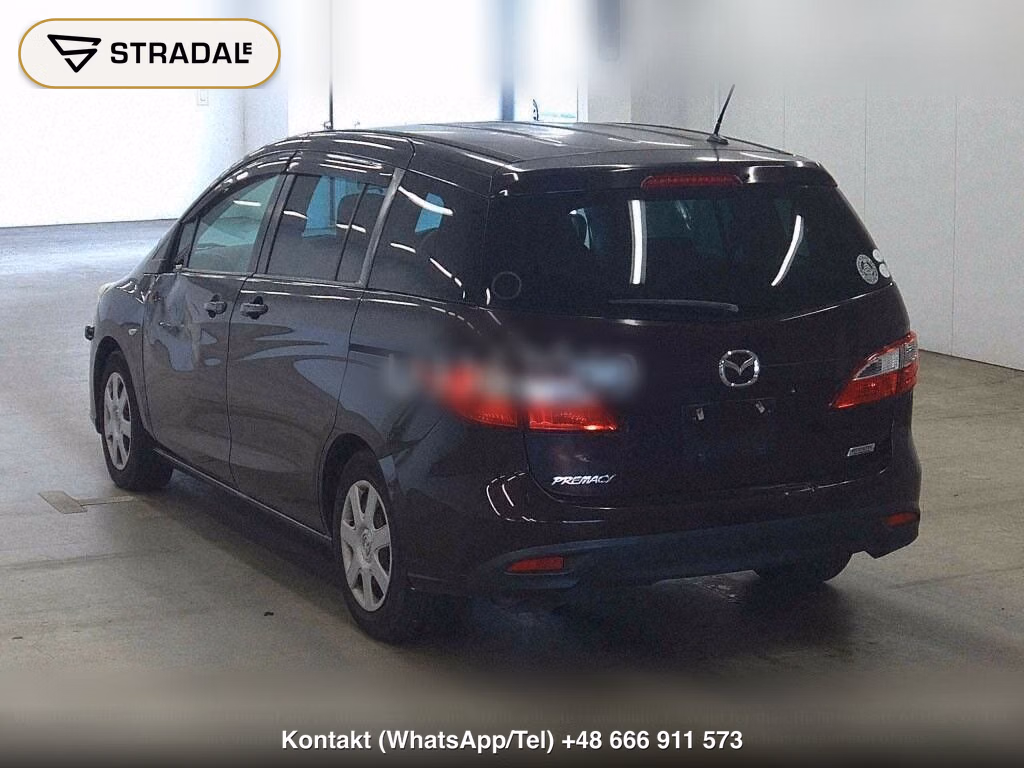 MAZDA PREMACY, miniaturka 3