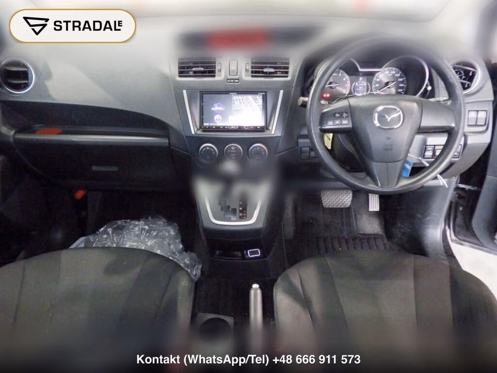 MAZDA PREMACY, miniaturka 4