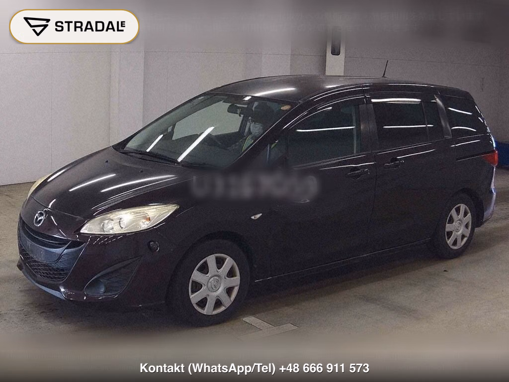MAZDA PREMACY, miniaturka 5