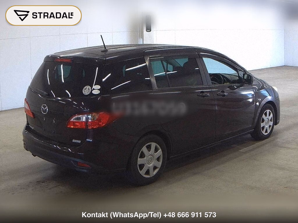 MAZDA PREMACY, miniaturka 6