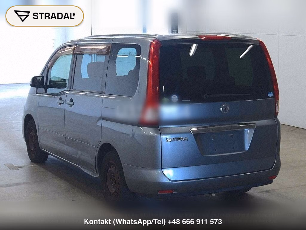 NISSAN SERENA 5D, miniaturka 3