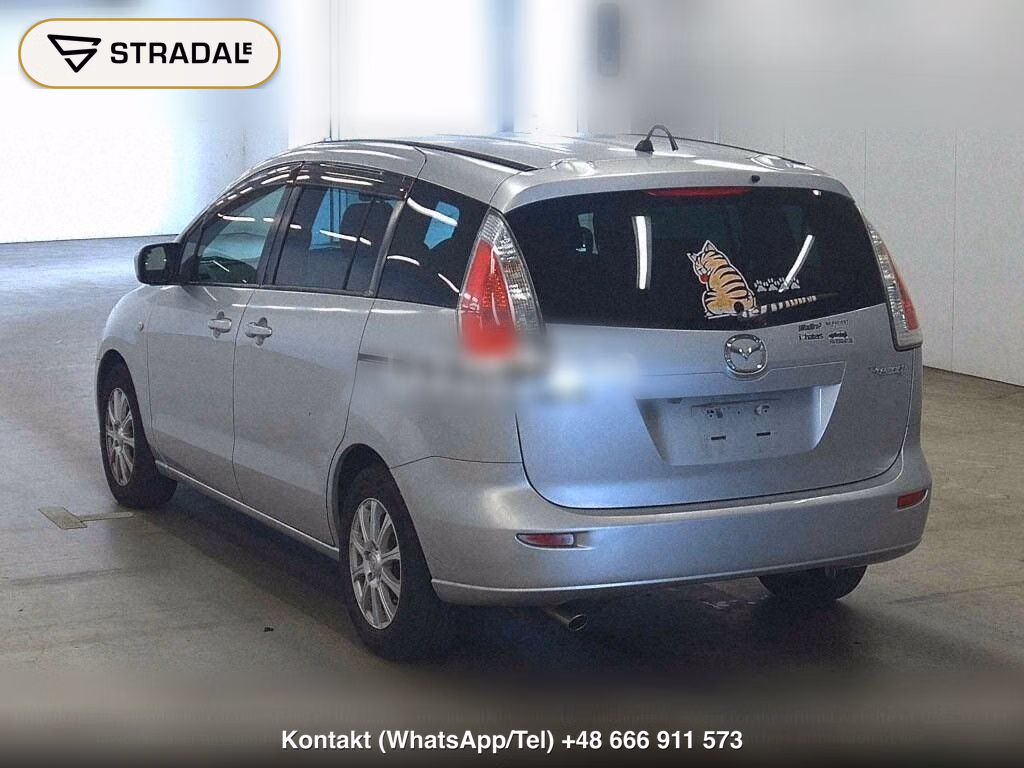 MAZDA PREMACY, miniaturka 3