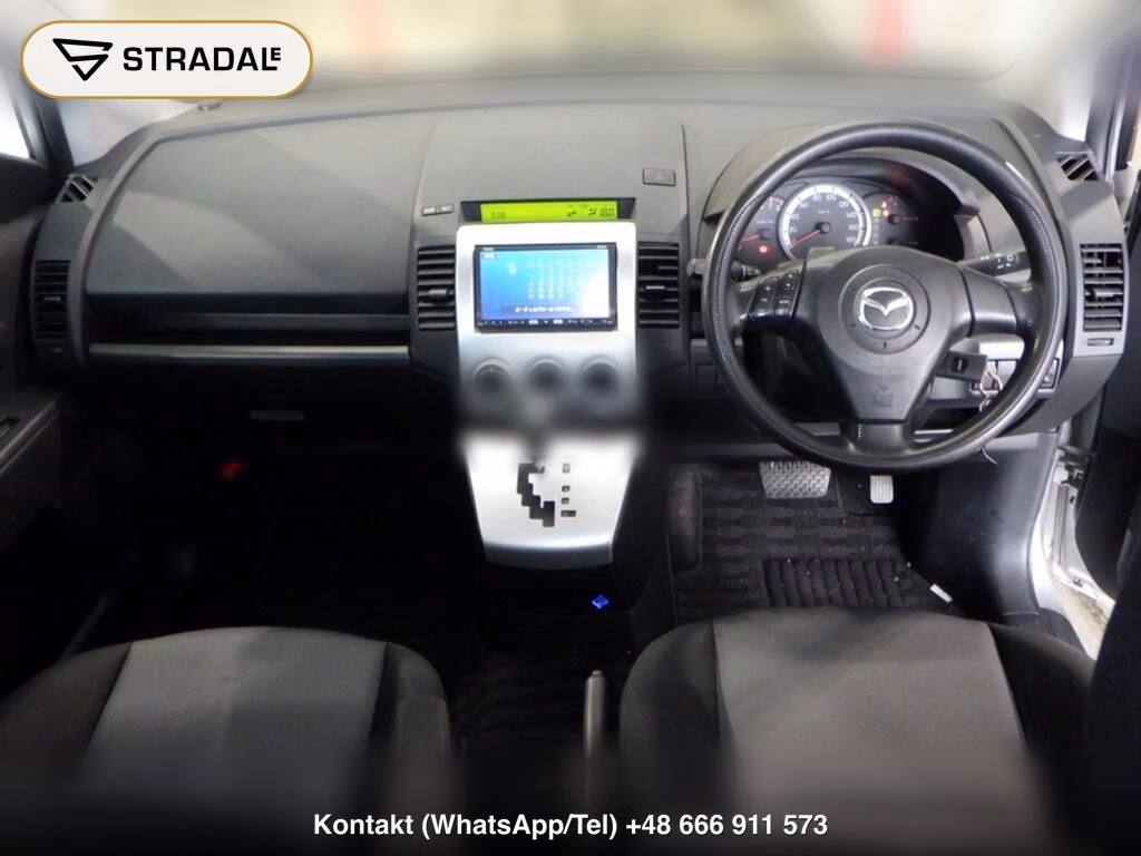 MAZDA PREMACY, miniaturka 4