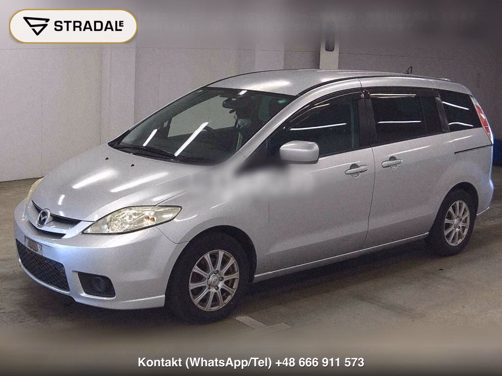 MAZDA PREMACY, miniaturka 5