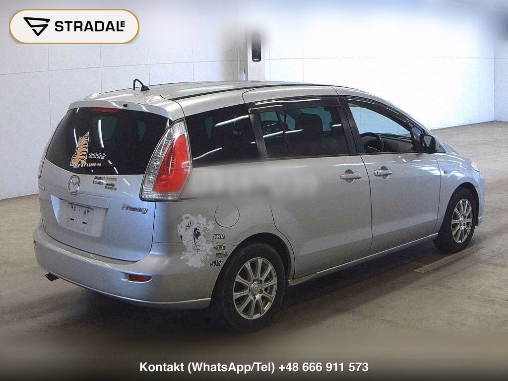 MAZDA PREMACY, miniaturka 6