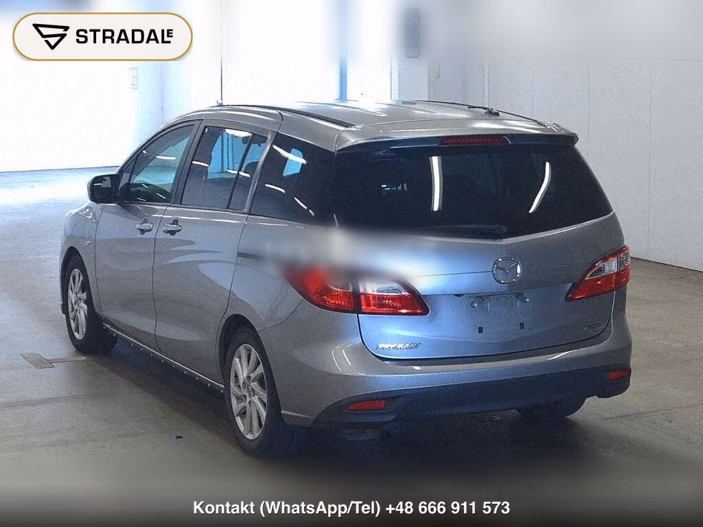 MAZDA PREMACY, miniaturka 3